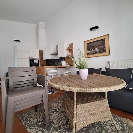 Sea View Apartamento Povljana